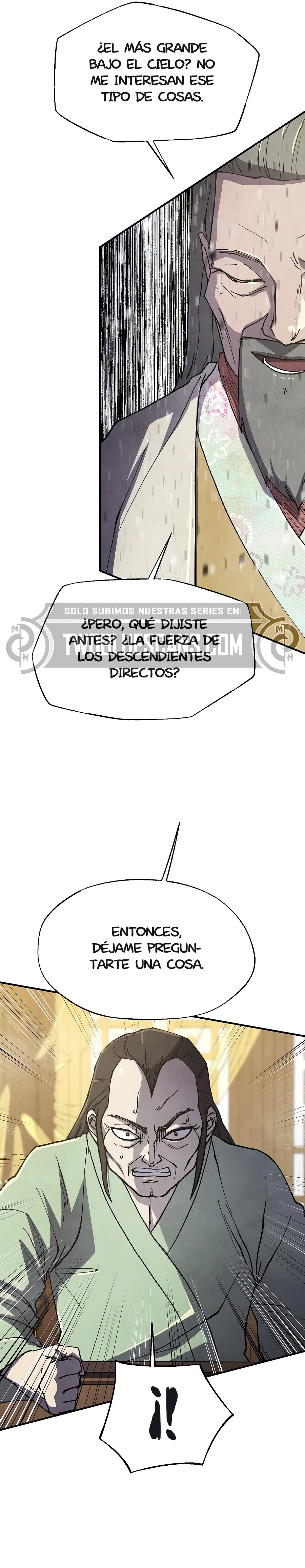 El Prodigioso Nieto de la Familia Namgung Capitulo 33.2 página 13