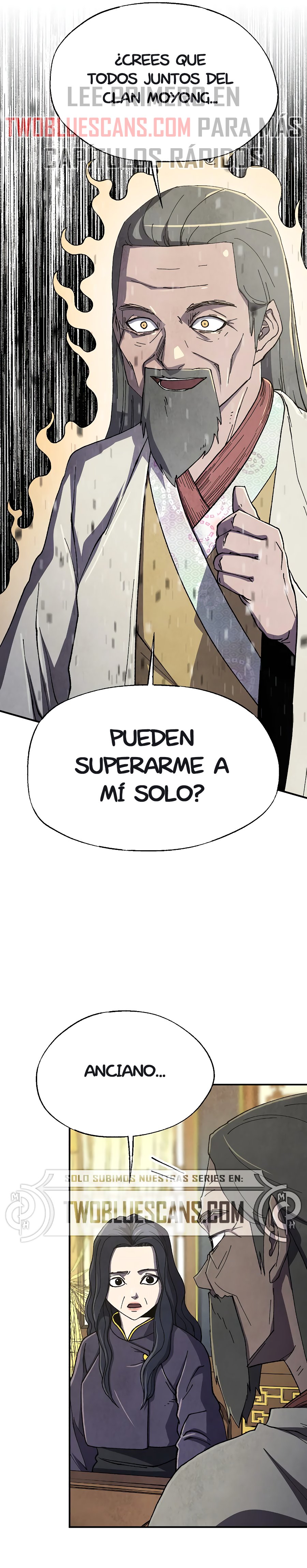 El Prodigioso Nieto de la Familia Namgung Capitulo 33.2 página 14