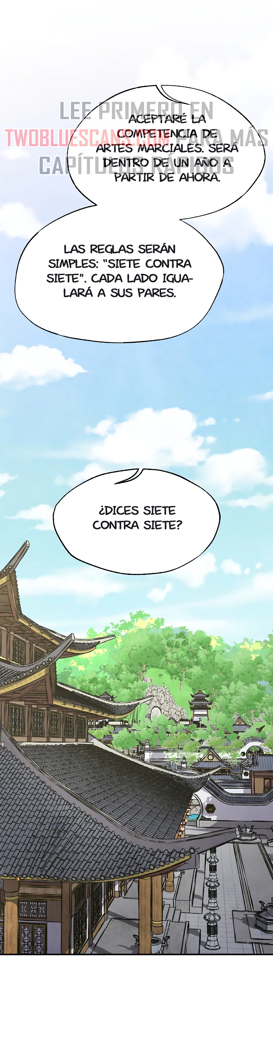 El Prodigioso Nieto de la Familia Namgung Capitulo 33.2 página 16