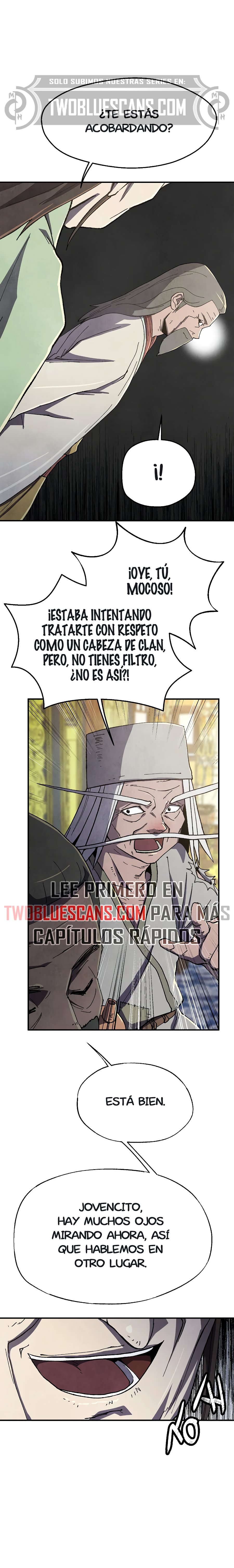 El Prodigioso Nieto de la Familia Namgung Capitulo 33.2 página 4
