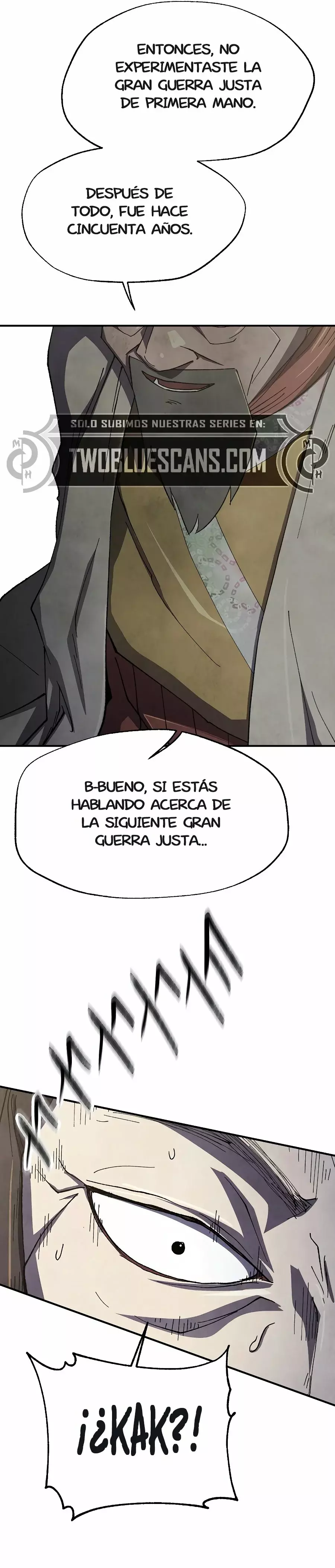 El Prodigioso Nieto de la Familia Namgung Capitulo 33 página 27