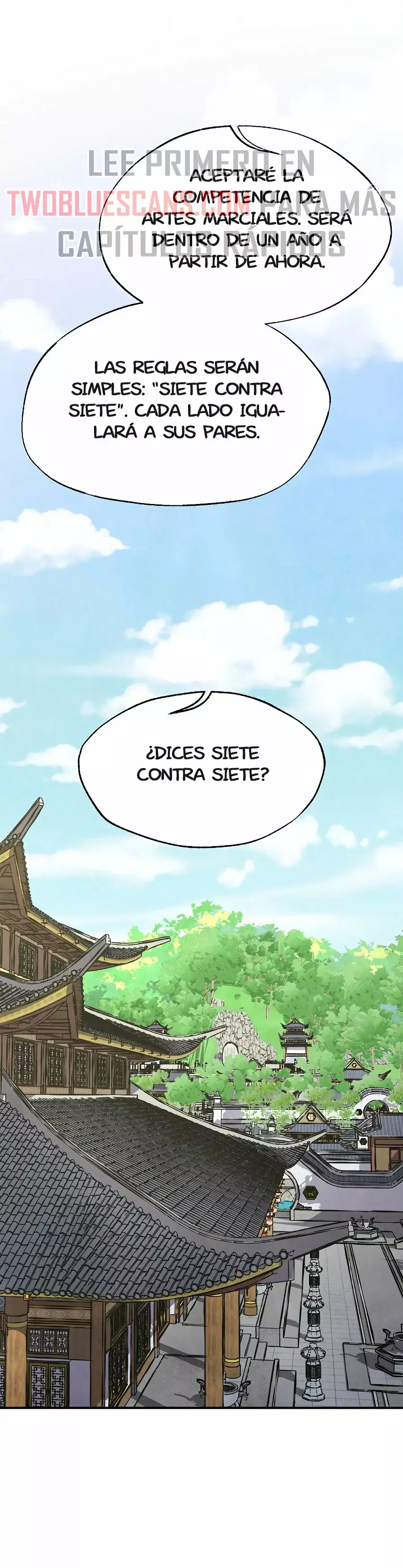 El Prodigioso Nieto de la Familia Namgung Capitulo 33 página 32