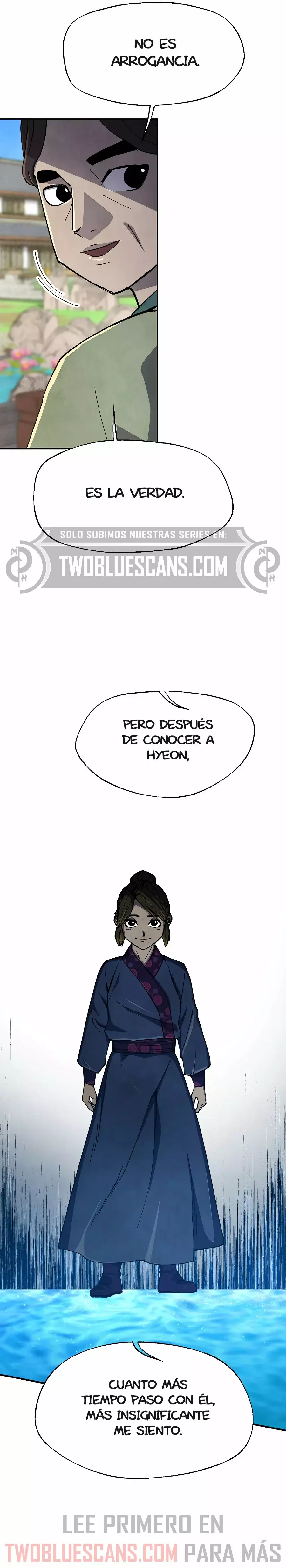 El Prodigioso Nieto de la Familia Namgung Capitulo 34 página 16