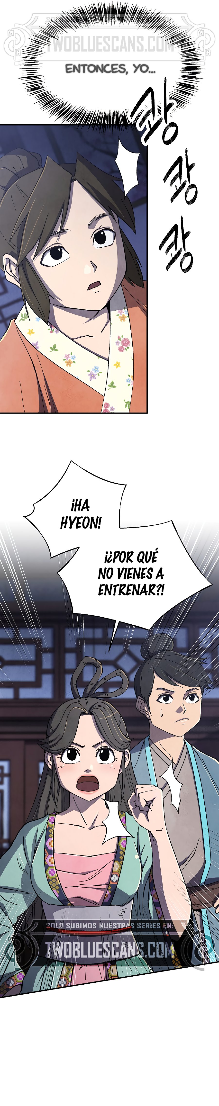 El Prodigioso Nieto de la Familia Namgung Capitulo 35.1 página 5
