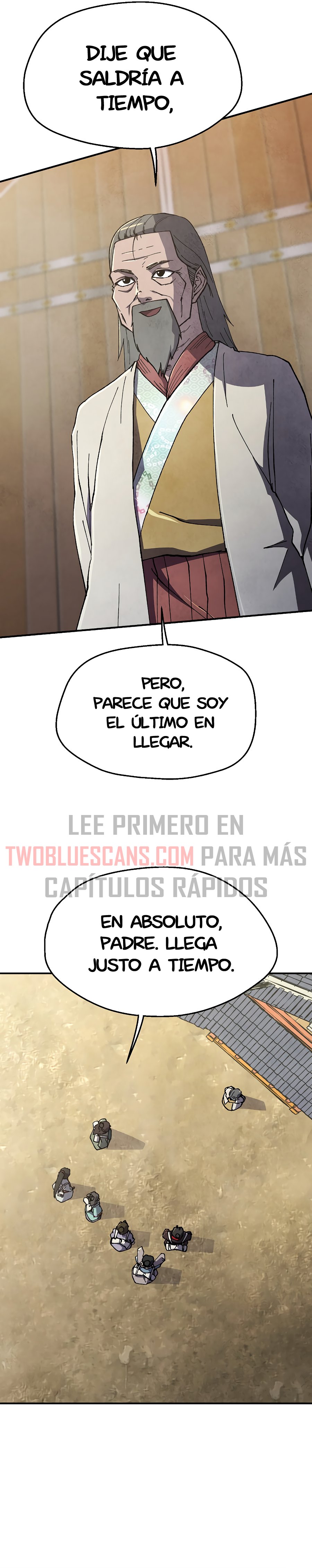 El Prodigioso Nieto de la Familia Namgung Capitulo 35.2 página 15
