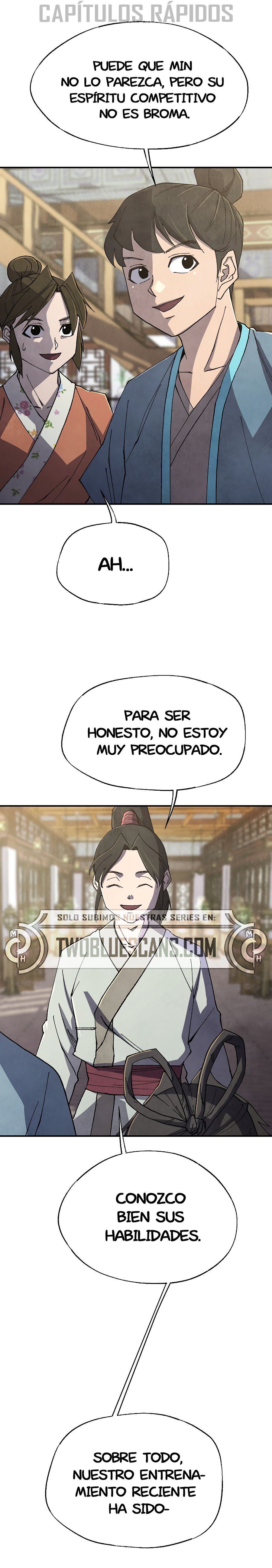El Prodigioso Nieto de la Familia Namgung Capitulo 35.2 página 5
