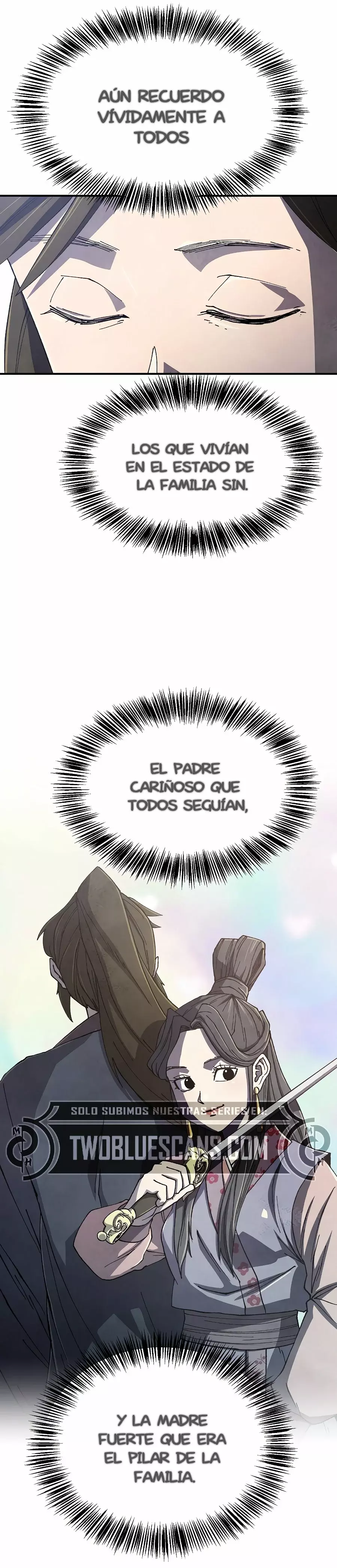 El Prodigioso Nieto de la Familia Namgung Capitulo 35 página 4