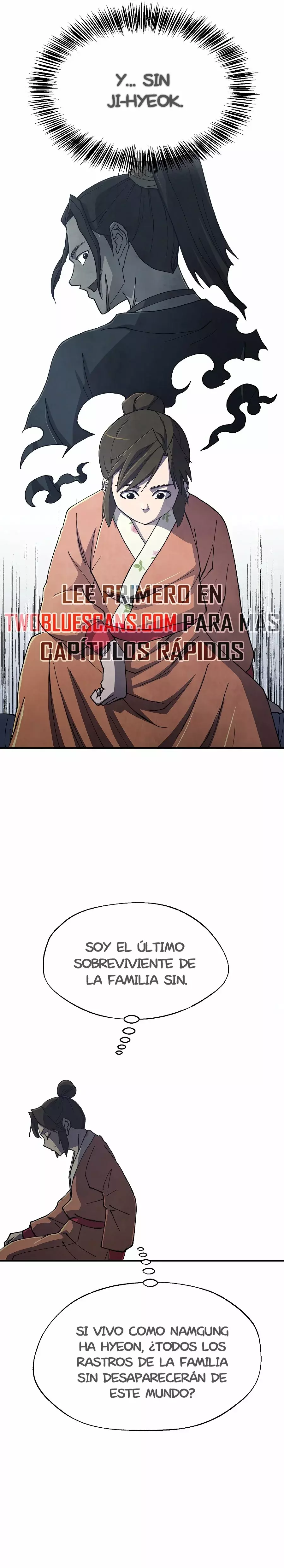 El Prodigioso Nieto de la Familia Namgung Capitulo 35 página 5