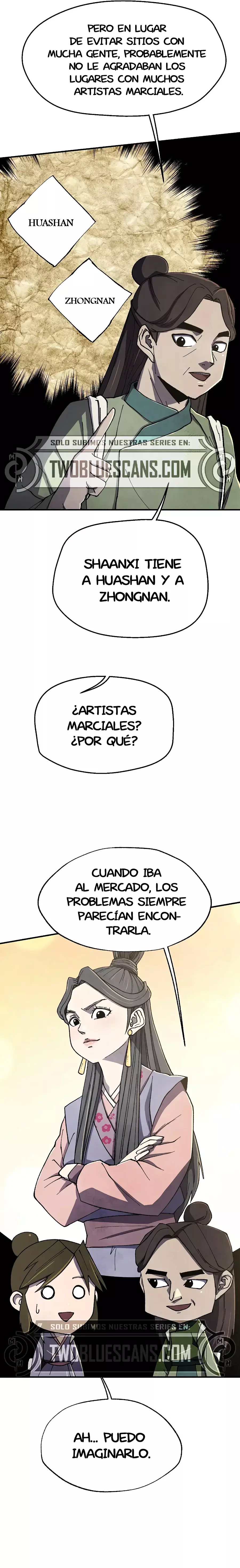 El Prodigioso Nieto de la Familia Namgung Capitulo 36 página 16