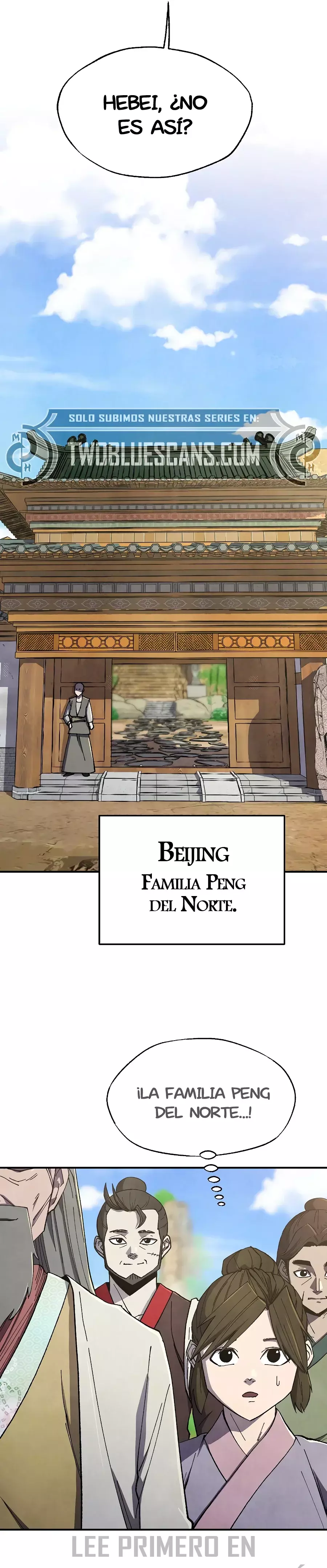 El Prodigioso Nieto de la Familia Namgung Capitulo 36 página 25