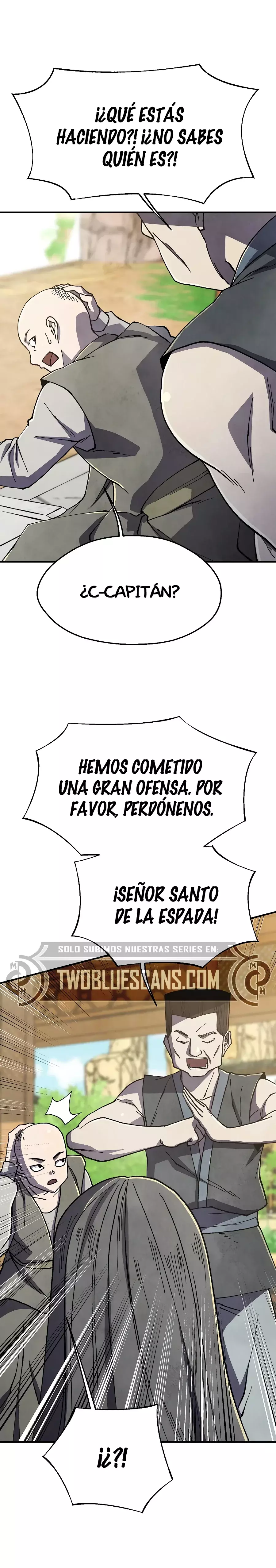 El Prodigioso Nieto de la Familia Namgung Capitulo 36 página 30
