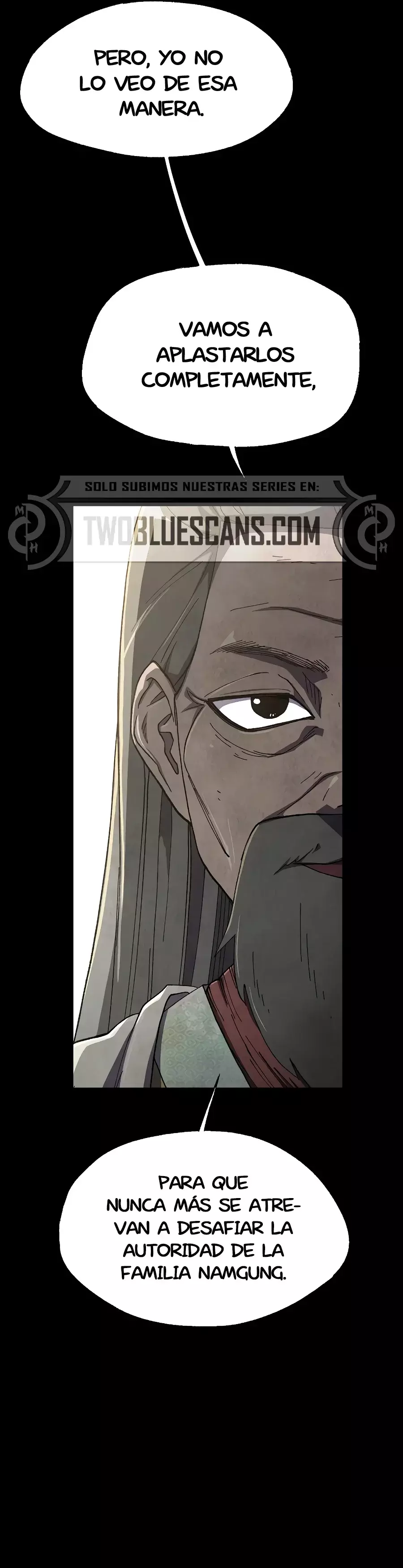 El Prodigioso Nieto de la Familia Namgung Capitulo 36 página 4