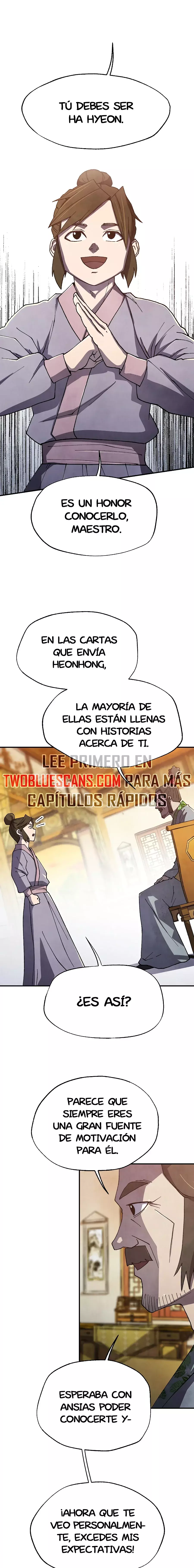 El Prodigioso Nieto de la Familia Namgung Capitulo 37 página 16