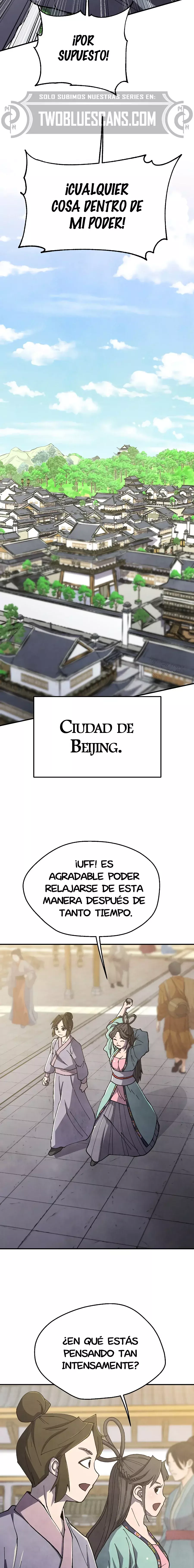 El Prodigioso Nieto de la Familia Namgung Capitulo 37 página 19