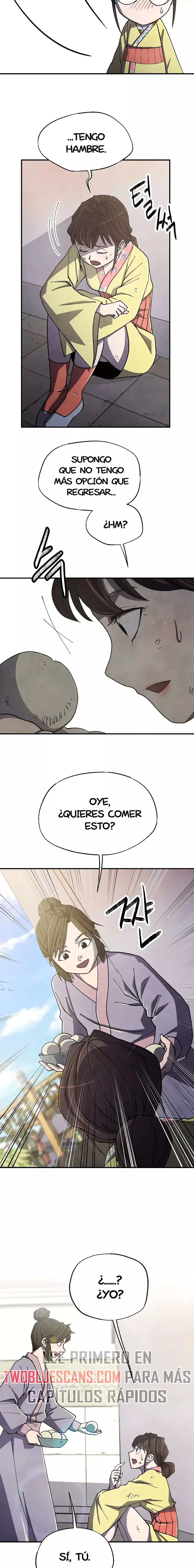 El Prodigioso Nieto de la Familia Namgung Capitulo 38 página 3