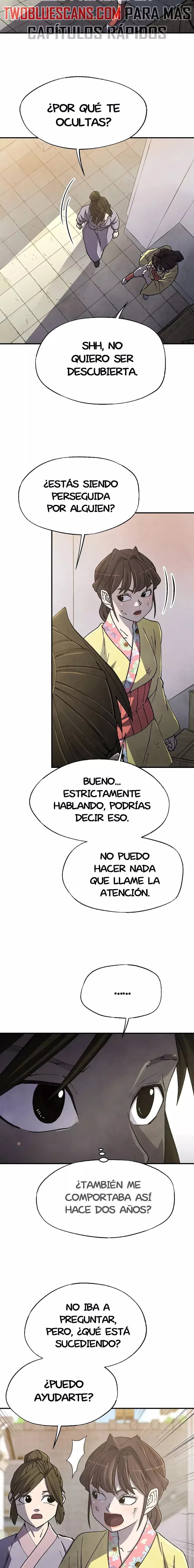 El Prodigioso Nieto de la Familia Namgung Capitulo 38 página 9