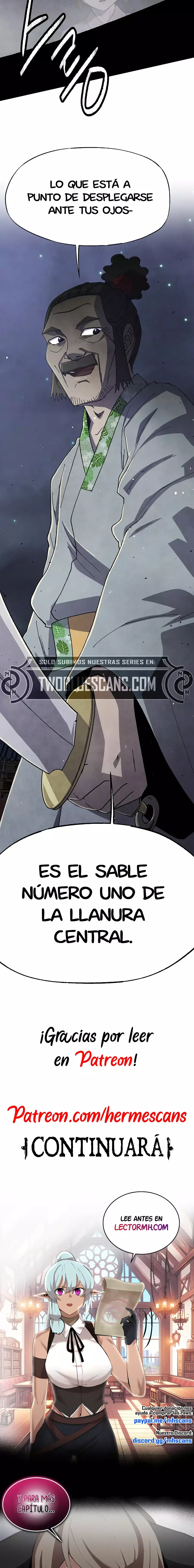 El Prodigioso Nieto de la Familia Namgung Capitulo 39 página 23