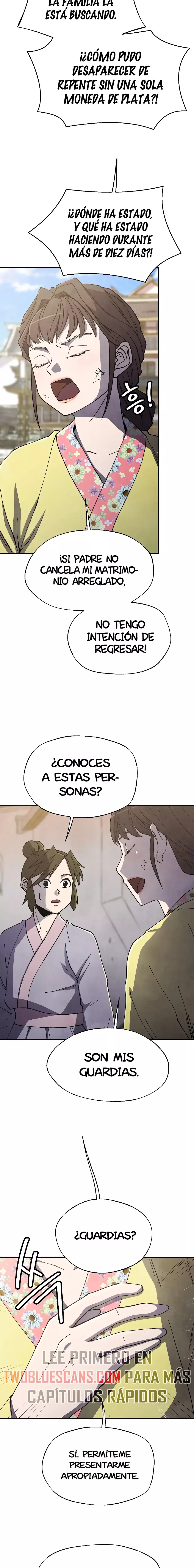El Prodigioso Nieto de la Familia Namgung Capitulo 39 página 3