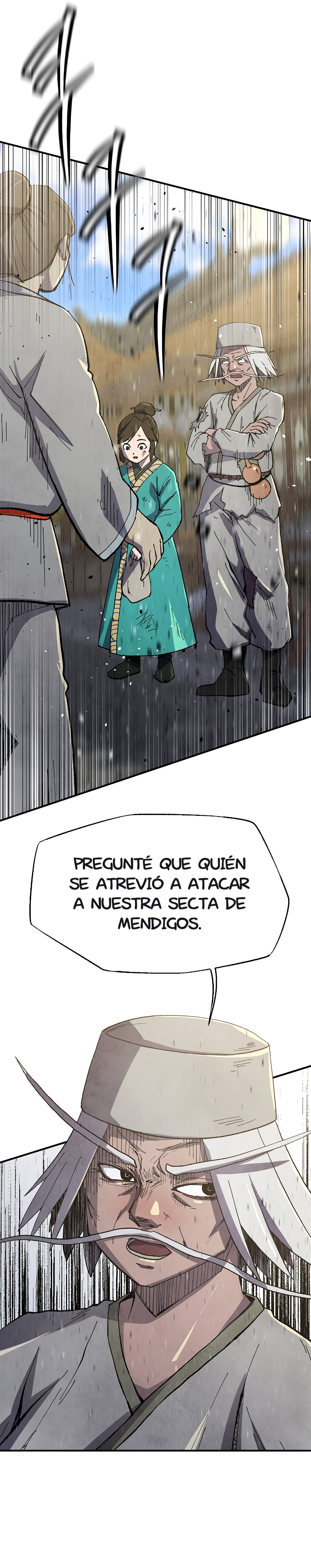 El Prodigioso Nieto de la Familia Namgung Capitulo 4.1 página 9