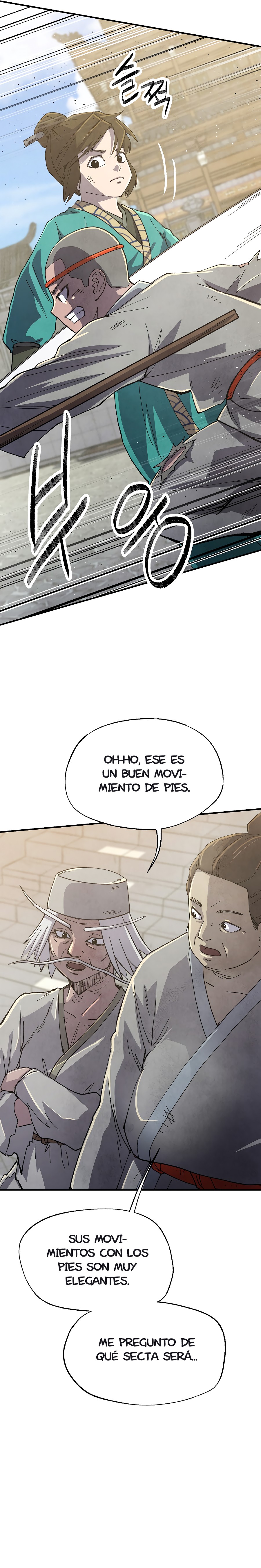El Prodigioso Nieto de la Familia Namgung Capitulo 4.2 página 7
