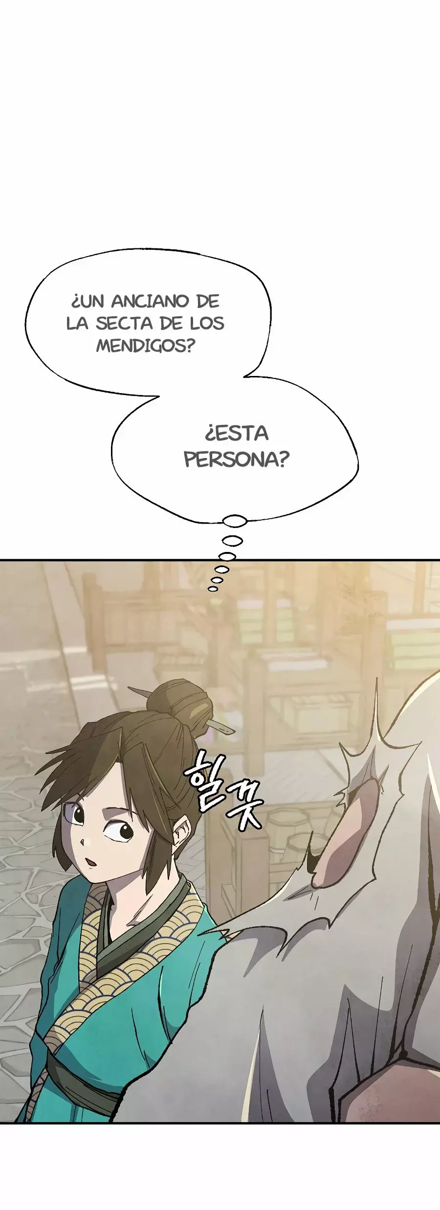 El Prodigioso Nieto de la Familia Namgung Capitulo 4 página 16