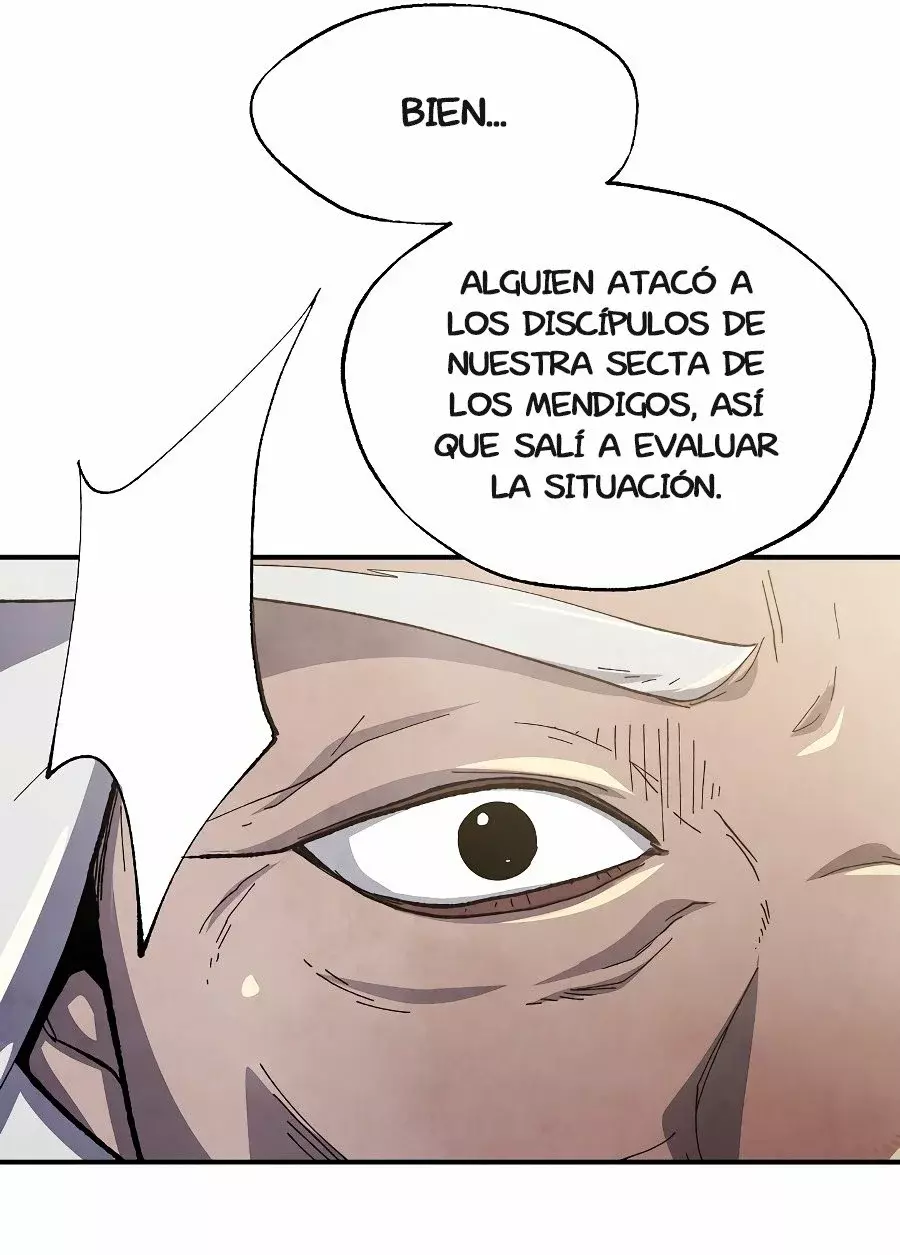 El Prodigioso Nieto de la Familia Namgung Capitulo 4 página 17