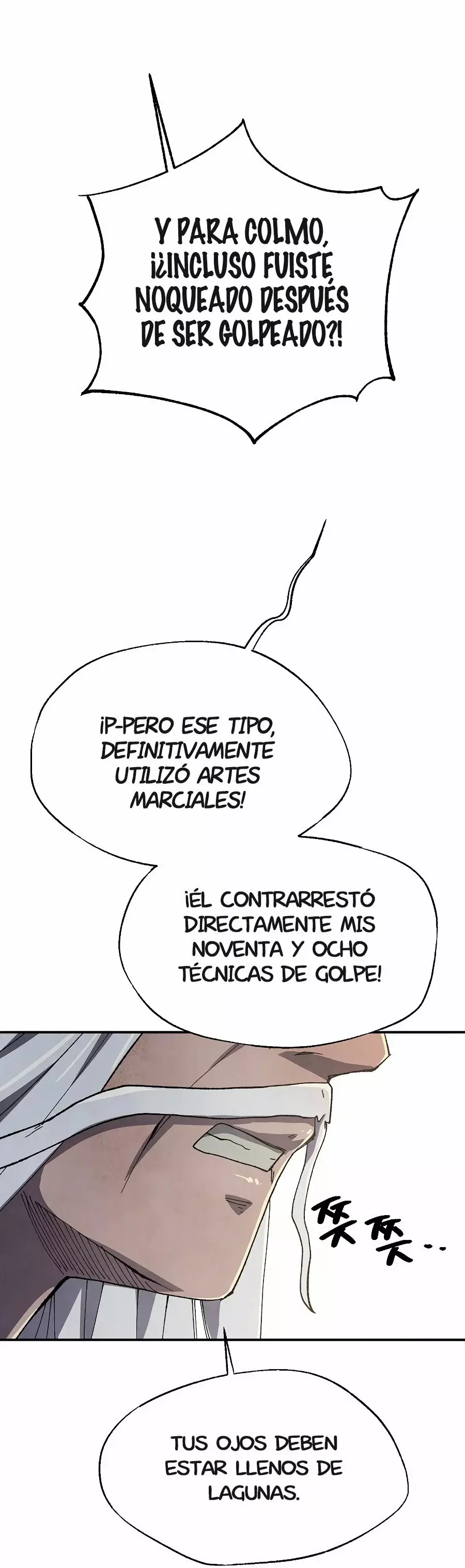 El Prodigioso Nieto de la Familia Namgung Capitulo 4 página 26
