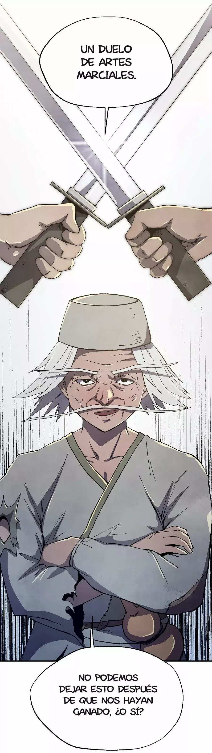 El Prodigioso Nieto de la Familia Namgung Capitulo 4 página 32