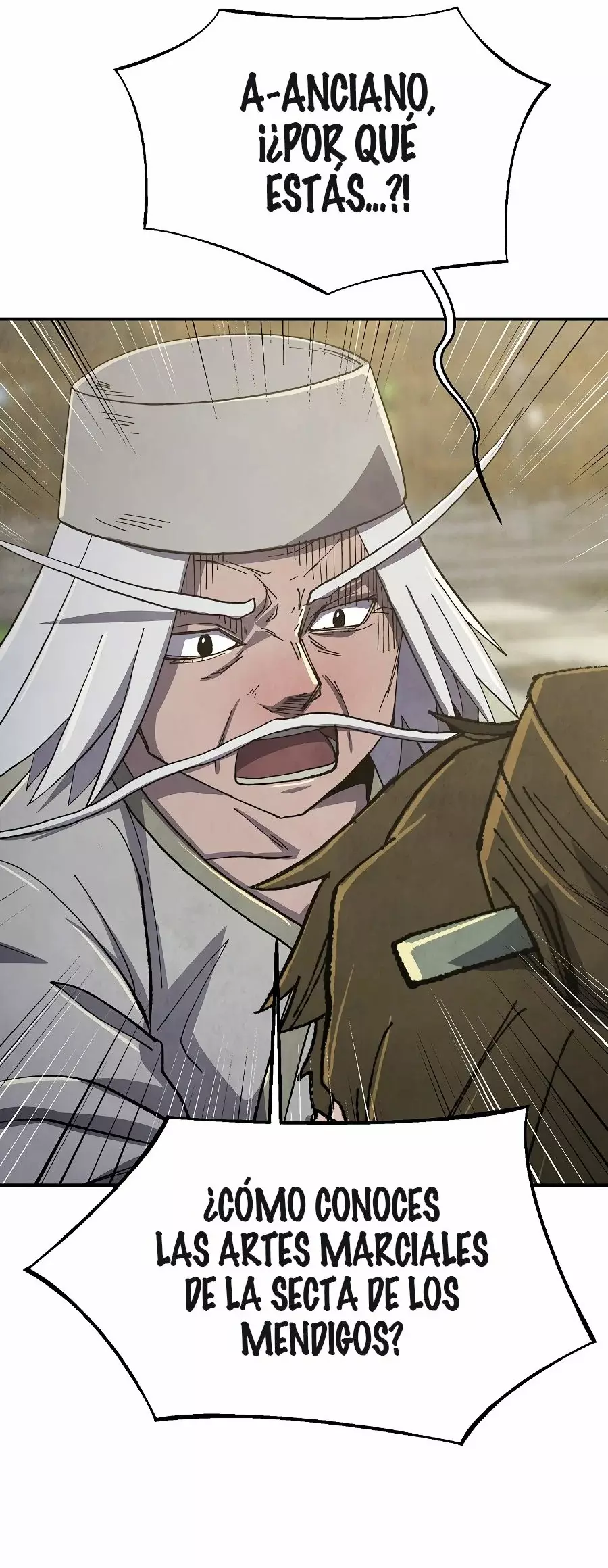 El Prodigioso Nieto de la Familia Namgung Capitulo 4 página 54