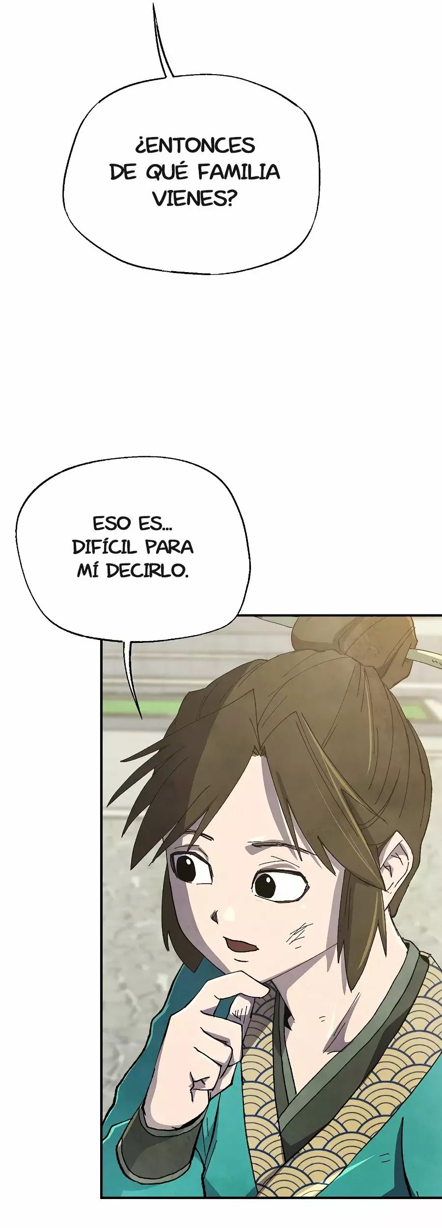 El Prodigioso Nieto de la Familia Namgung Capitulo 4 página 61
