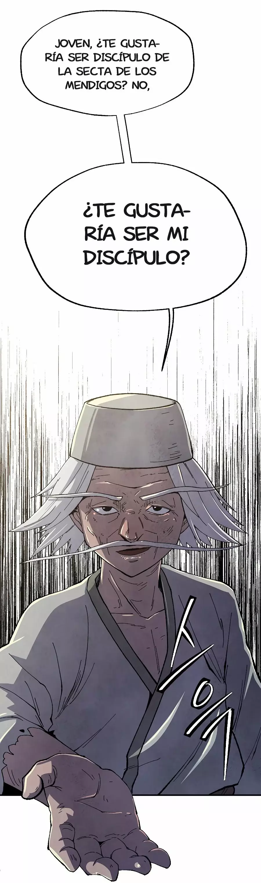 El Prodigioso Nieto de la Familia Namgung Capitulo 4 página 63