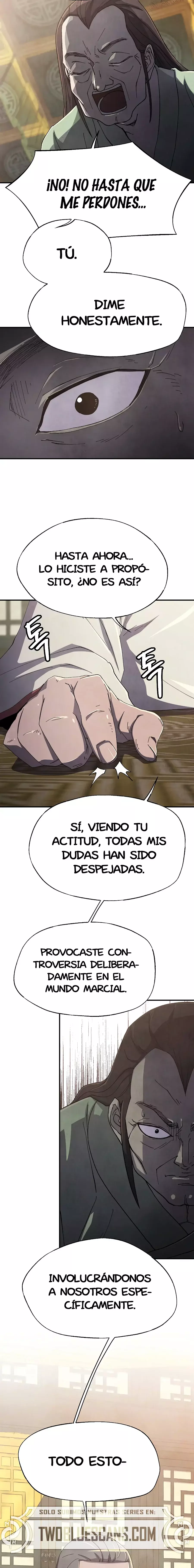 El Prodigioso Nieto de la Familia Namgung Capitulo 40 página 24
