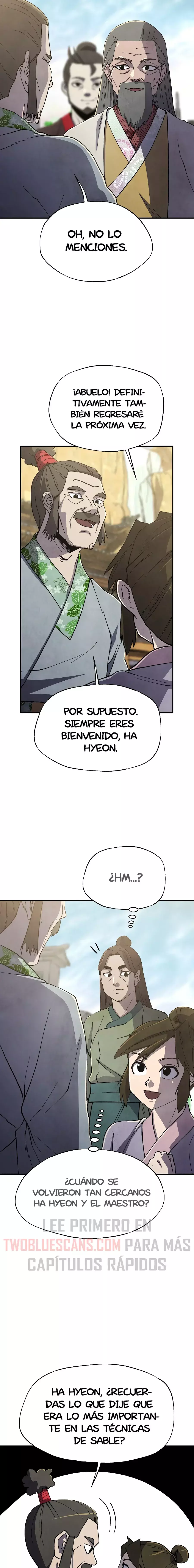 El Prodigioso Nieto de la Familia Namgung Capitulo 40 página 4