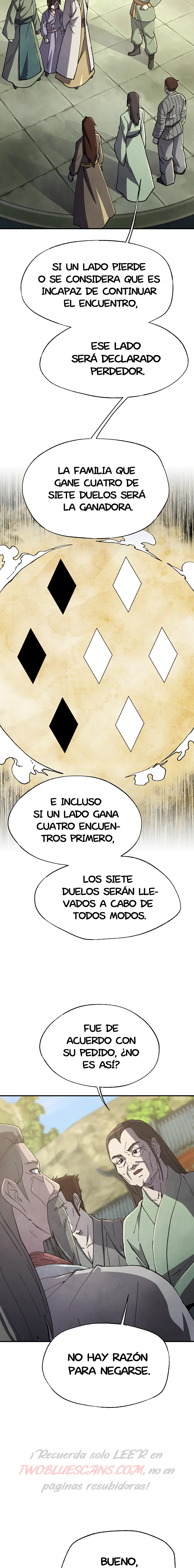 El Prodigioso Nieto de la Familia Namgung Capitulo 41 página 17