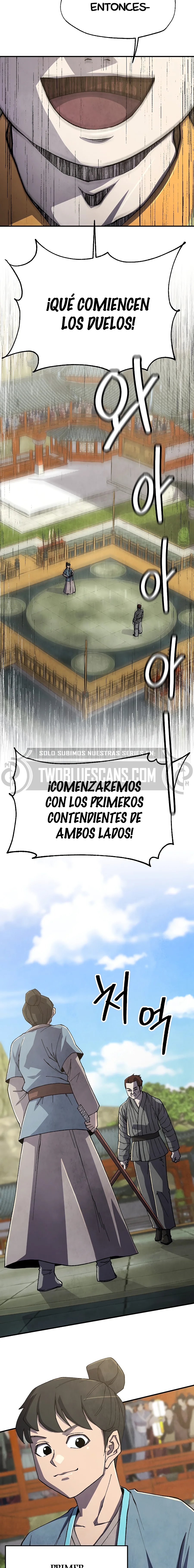 El Prodigioso Nieto de la Familia Namgung Capitulo 41 página 18