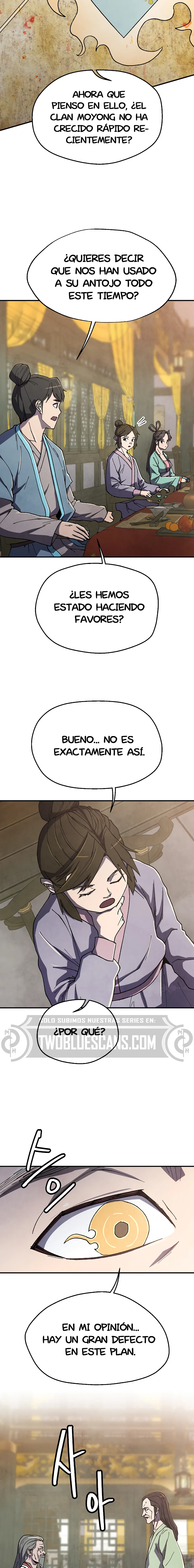 El Prodigioso Nieto de la Familia Namgung Capitulo 41 página 6