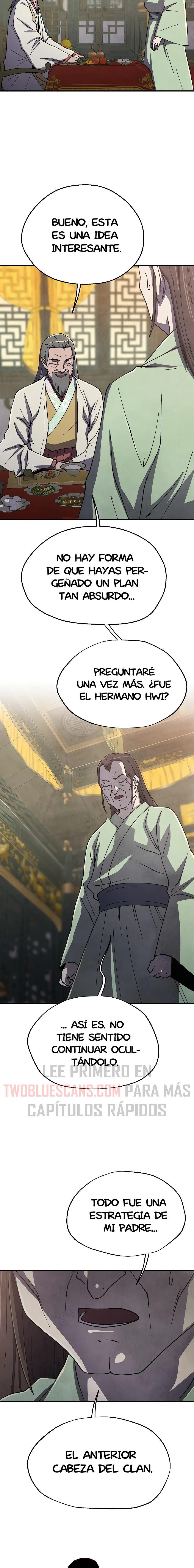 El Prodigioso Nieto de la Familia Namgung Capitulo 41 página 7