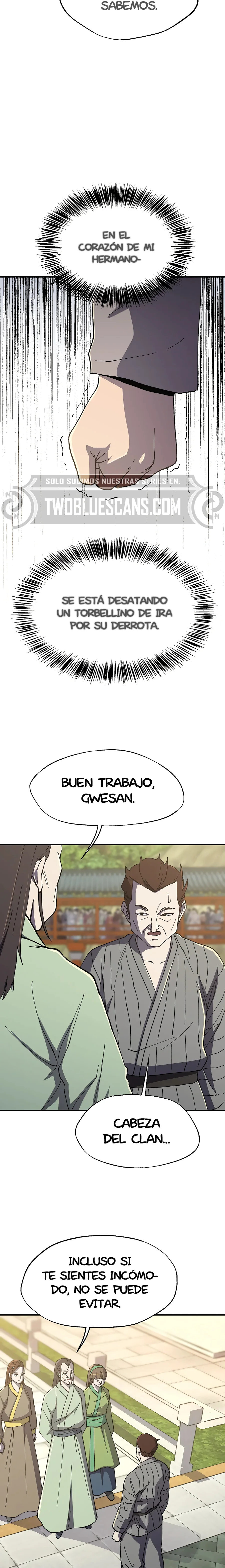El Prodigioso Nieto de la Familia Namgung Capitulo 42 página 12