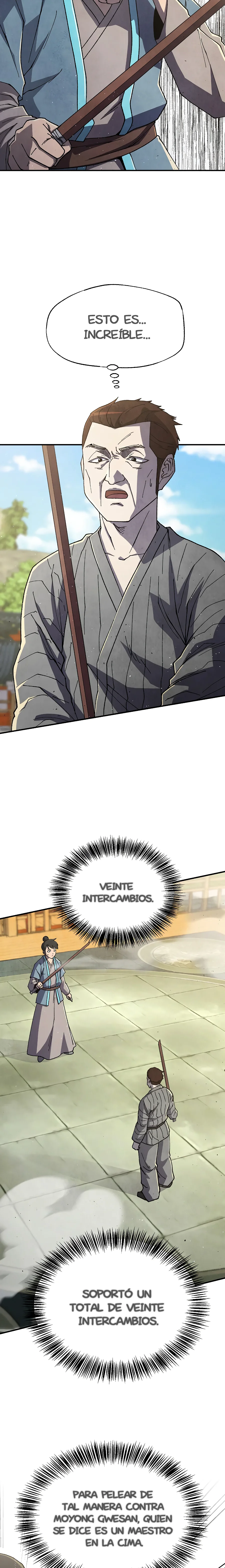 El Prodigioso Nieto de la Familia Namgung Capitulo 42 página 3