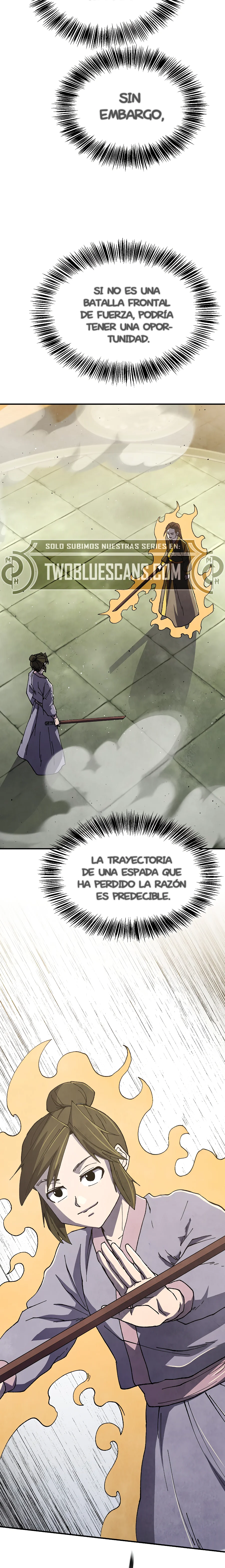 El Prodigioso Nieto de la Familia Namgung Capitulo 43 página 12