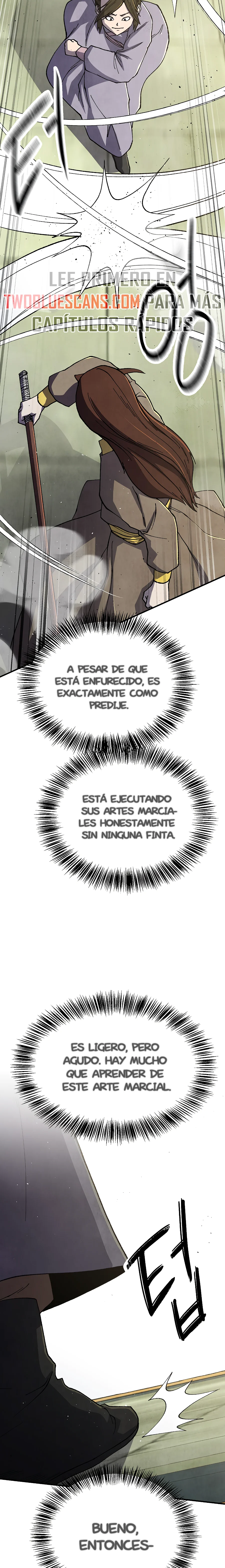 El Prodigioso Nieto de la Familia Namgung Capitulo 43 página 18