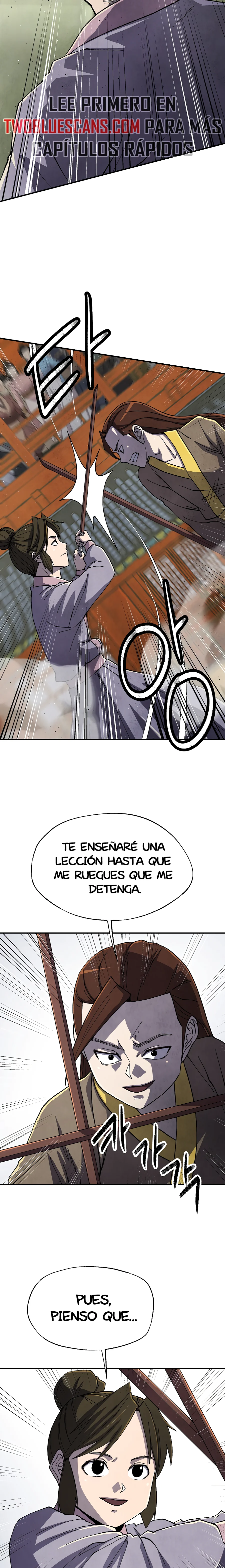 El Prodigioso Nieto de la Familia Namgung Capitulo 43 página 4