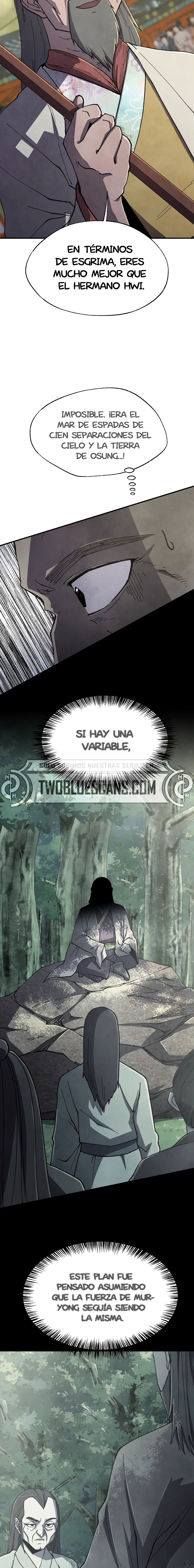 El Prodigioso Nieto de la Familia Namgung Capitulo 45 página 11