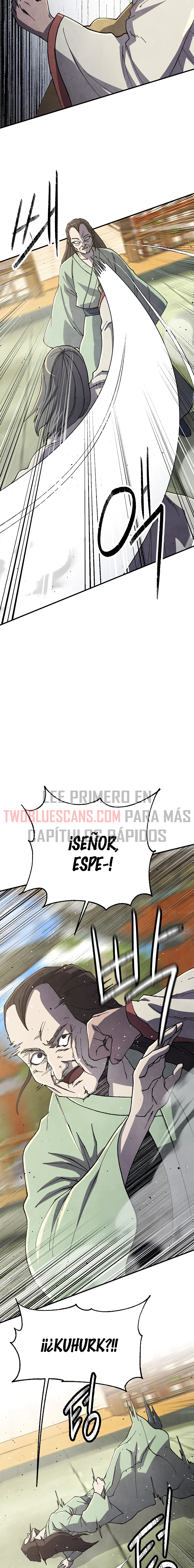 El Prodigioso Nieto de la Familia Namgung Capitulo 45 página 14