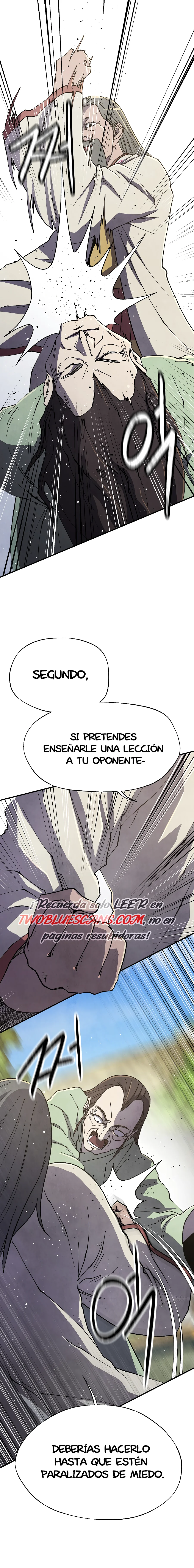 El Prodigioso Nieto de la Familia Namgung Capitulo 45 página 16