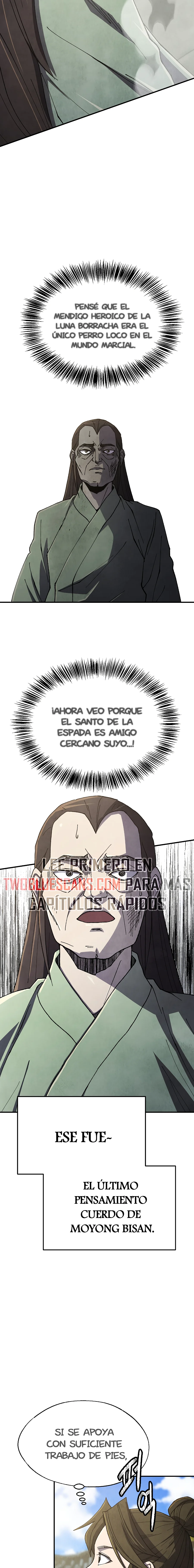 El Prodigioso Nieto de la Familia Namgung Capitulo 45 página 18