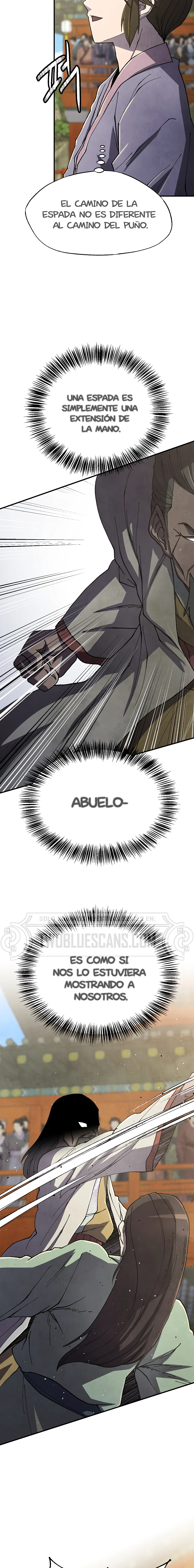 El Prodigioso Nieto de la Familia Namgung Capitulo 45 página 19