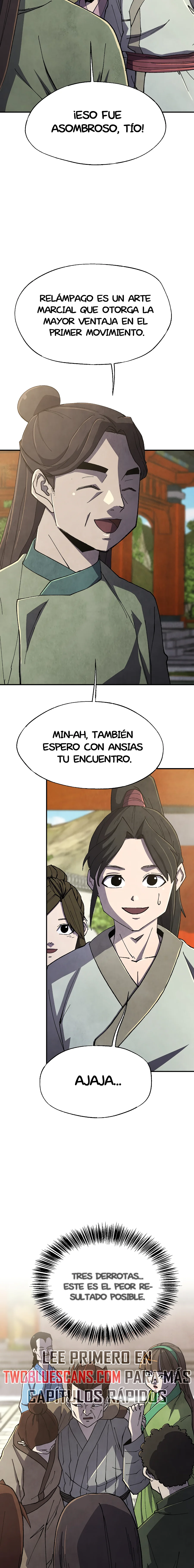 El Prodigioso Nieto de la Familia Namgung Capitulo 45 página 2