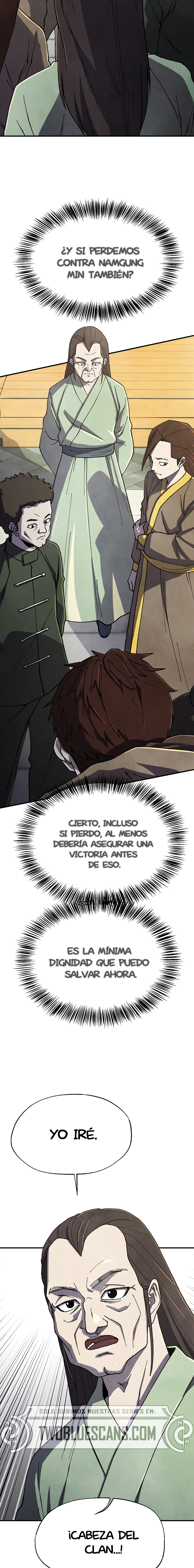 El Prodigioso Nieto de la Familia Namgung Capitulo 45 página 3