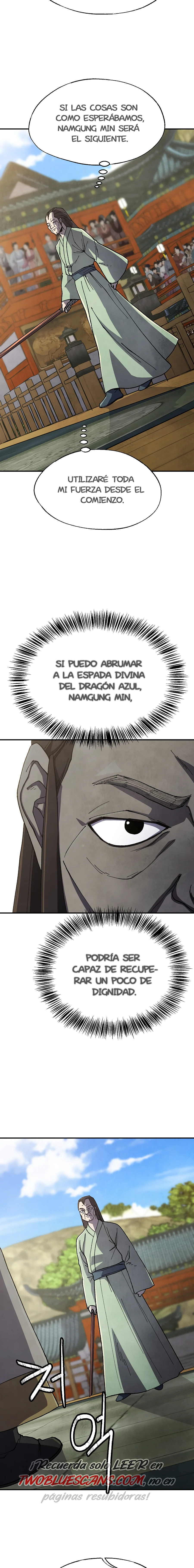 El Prodigioso Nieto de la Familia Namgung Capitulo 45 página 4